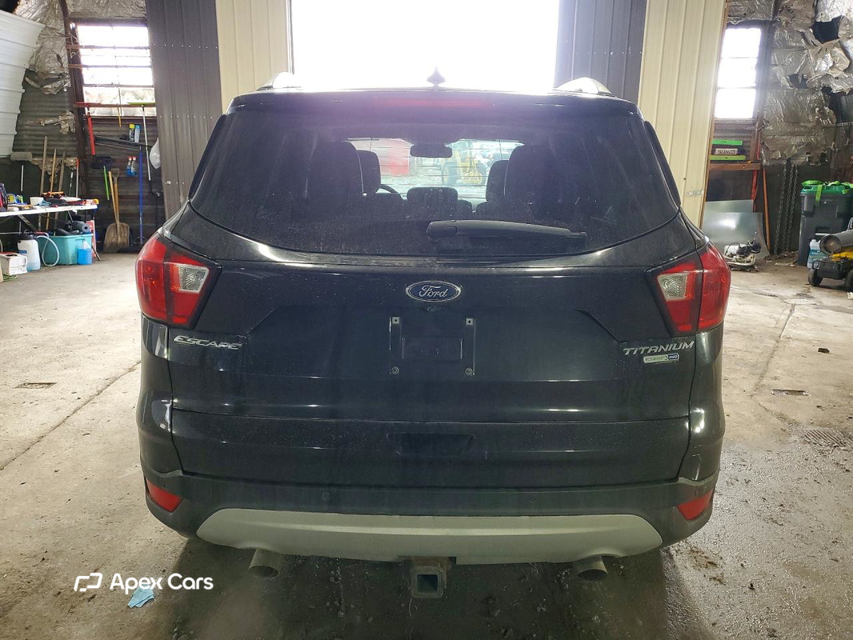 Ford Escape 2019