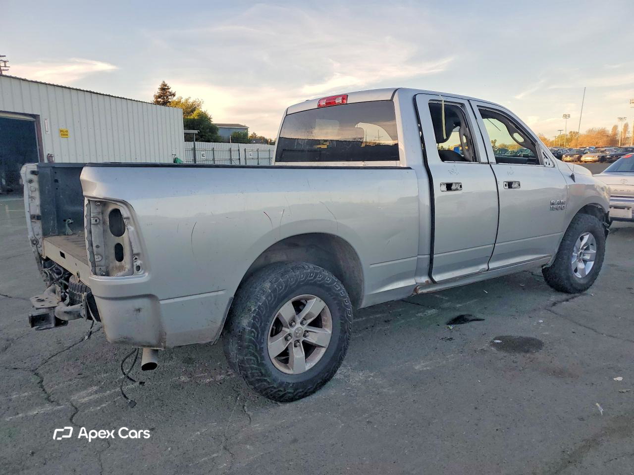 RAM 1500 2017
