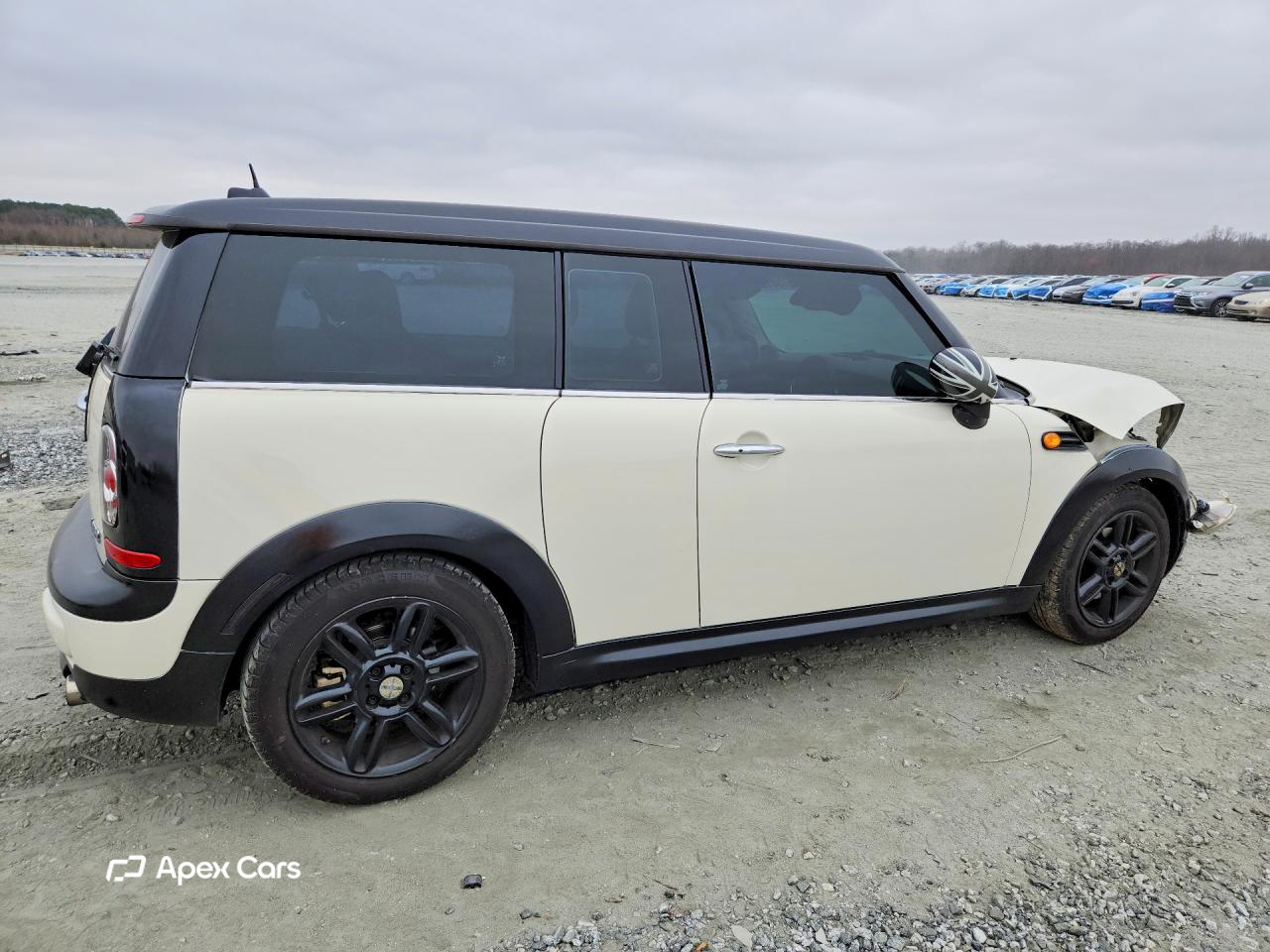 MINI Cooper 2012