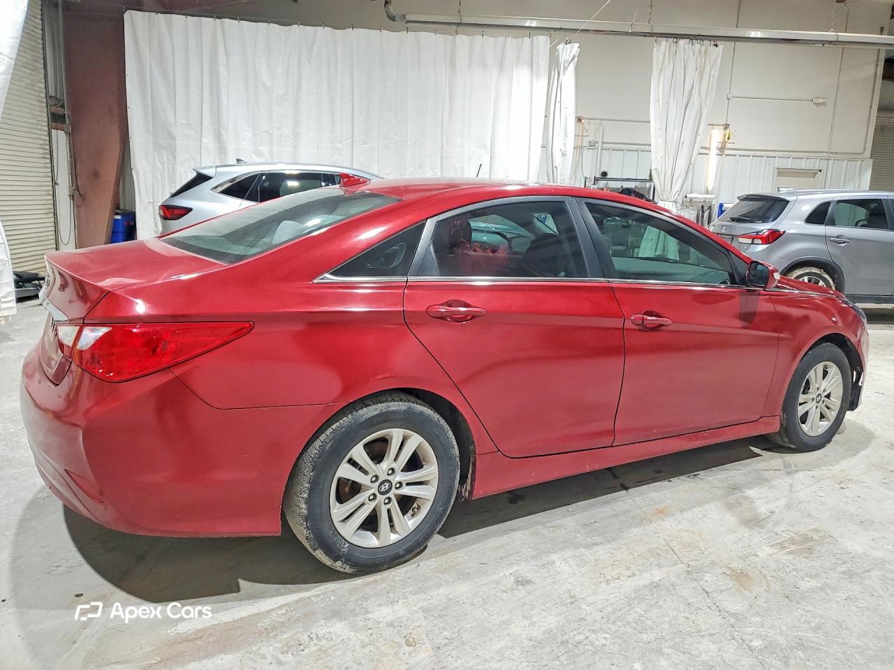 Hyundai Sonata 2014