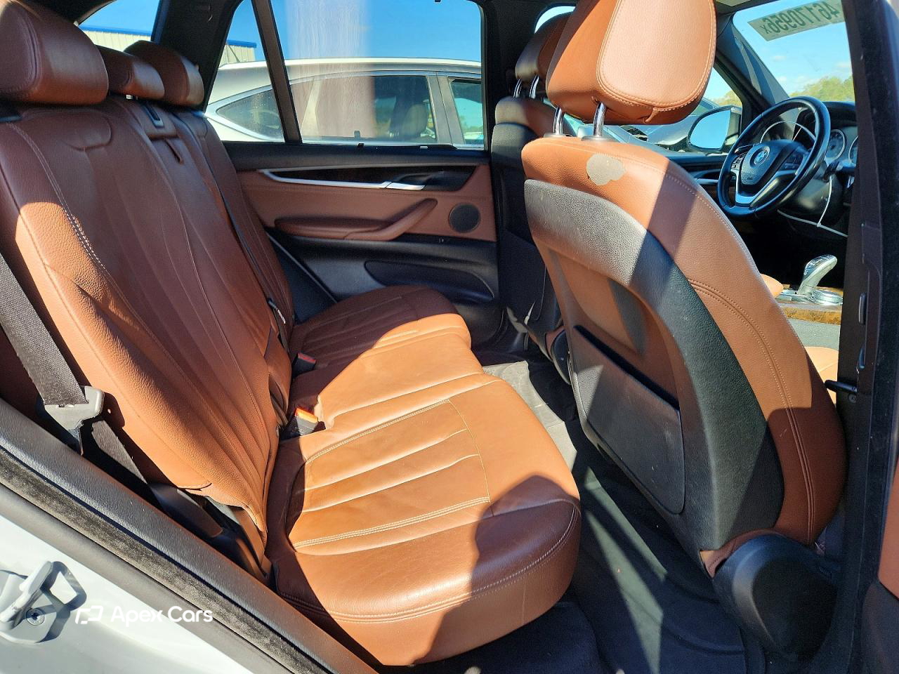 BMW X5 2018