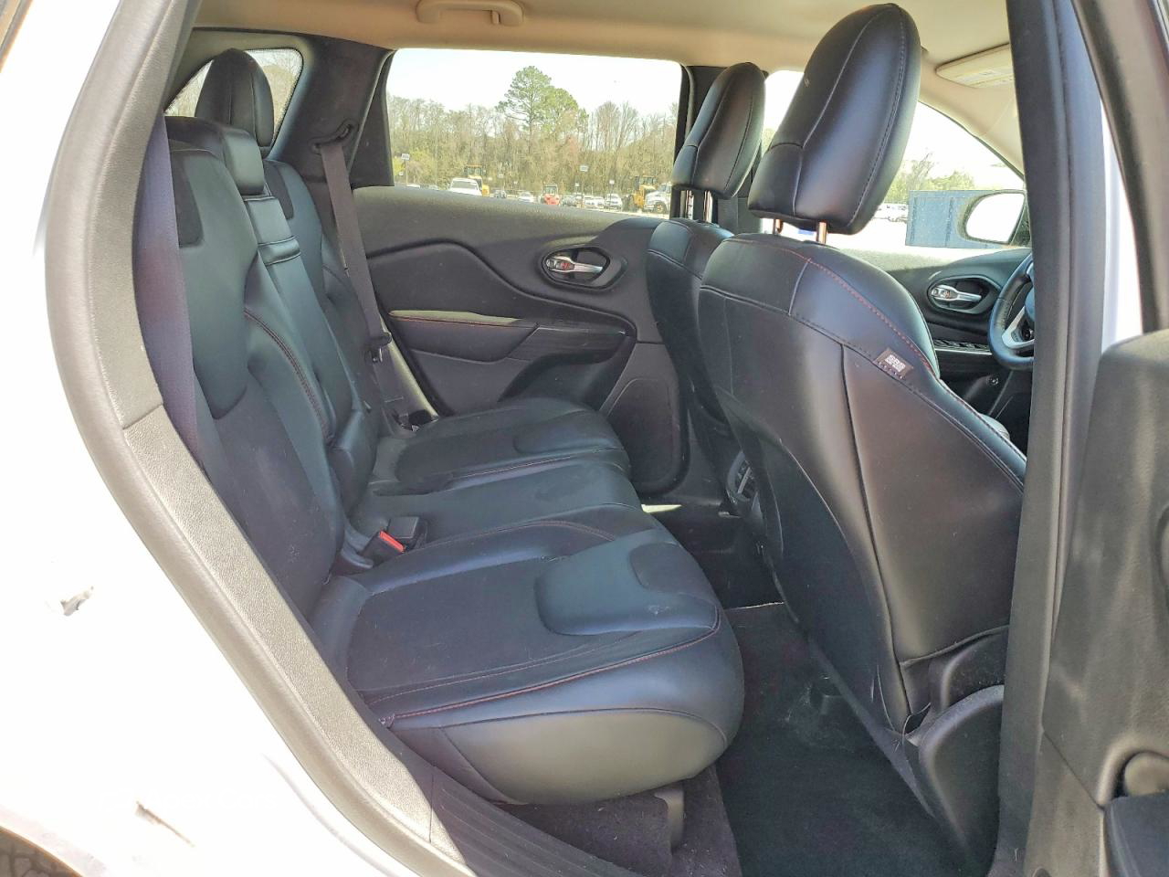 Jeep Cherokee 2016