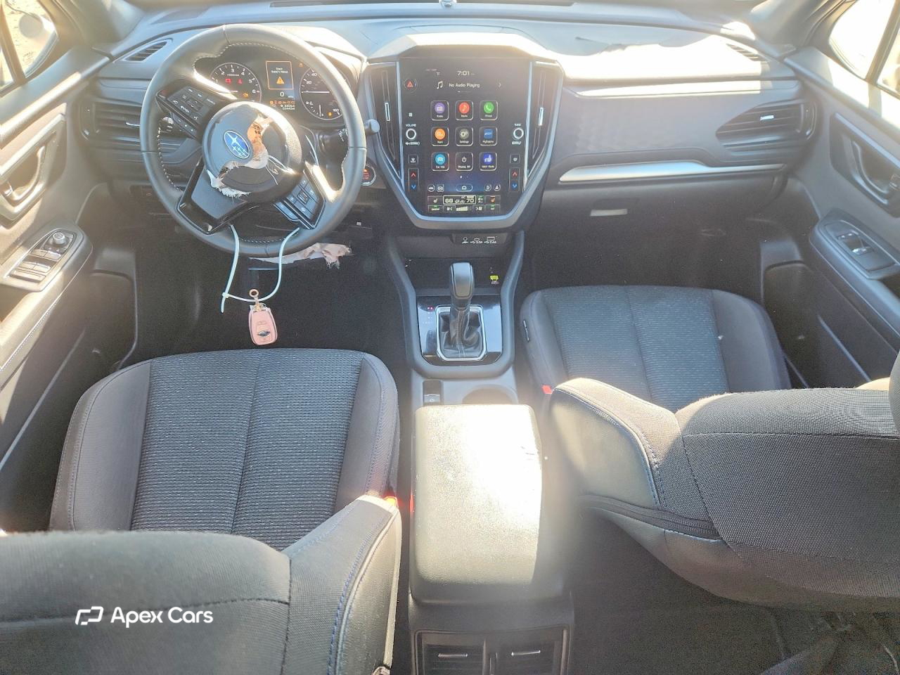 Subaru Forester 2025