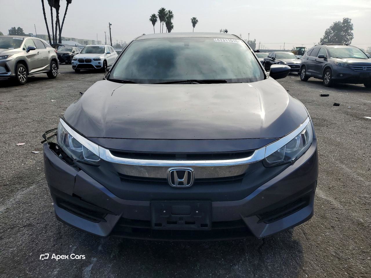 Honda Civic 2018