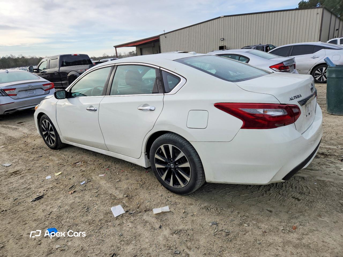 Nissan Altima 2018