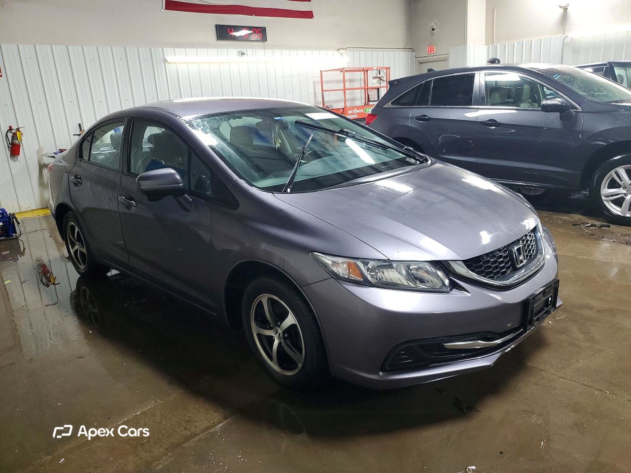 Honda Civic 2015