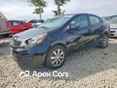 Kia Rio 2013 - Image 1 of 12