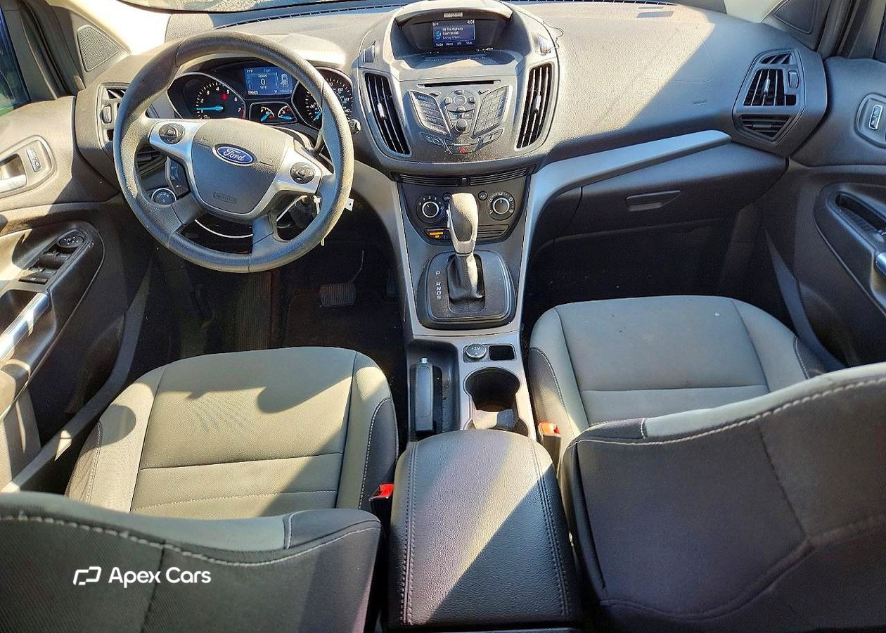 Ford Escape 2015