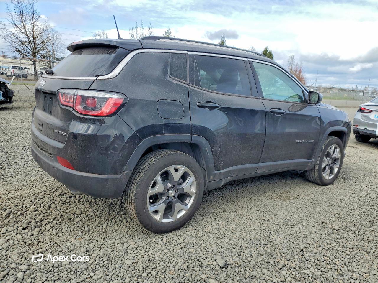 Jeep Compass 2018