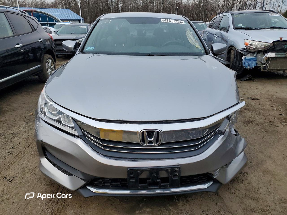 Honda Accord 2017