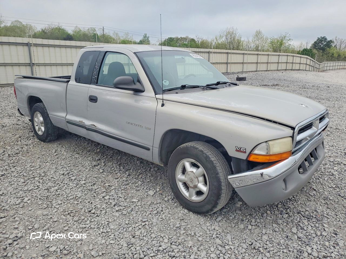 Dodge Dakota 2000