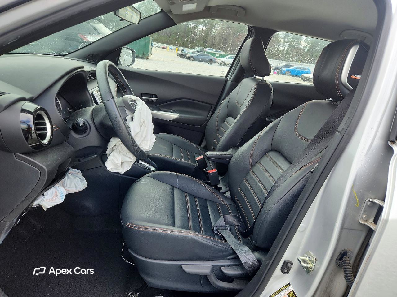 Nissan Kicks 2020