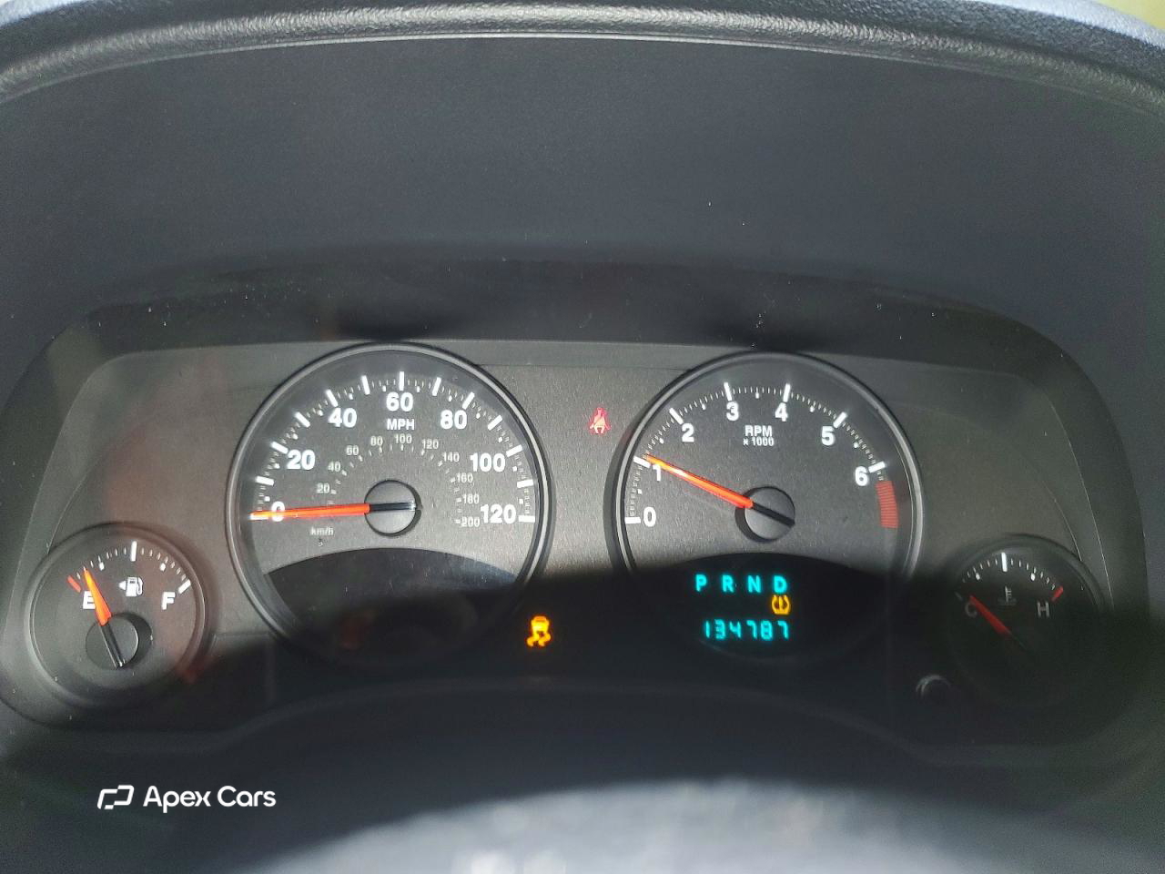Jeep Compass 2012