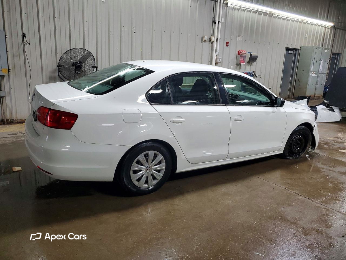 Volkswagen Jetta 2013