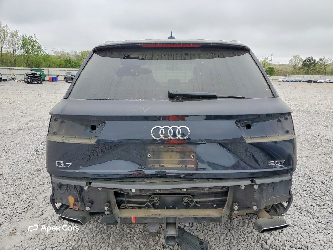 Audi Q7 2018