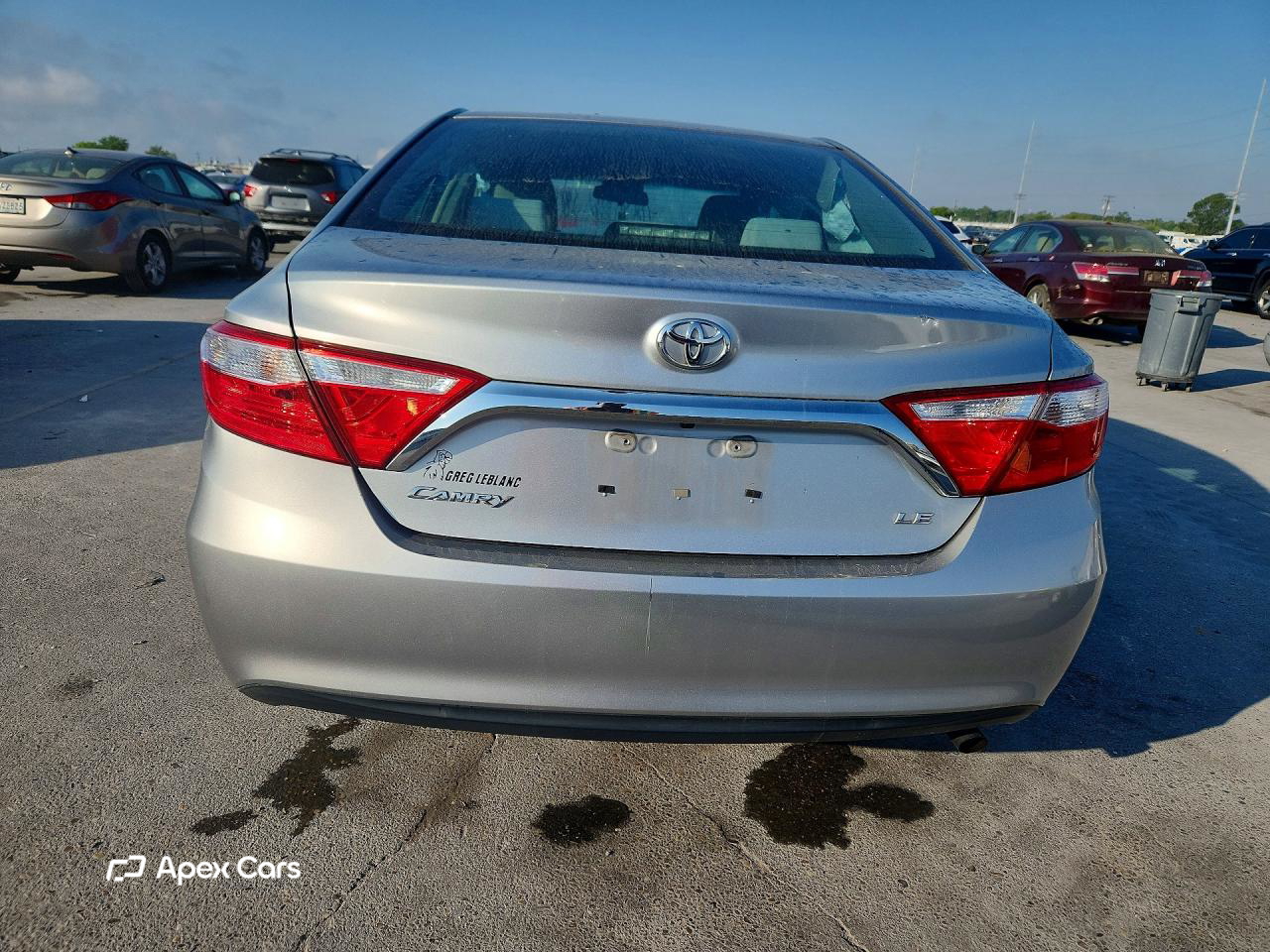 Toyota Camry 2016