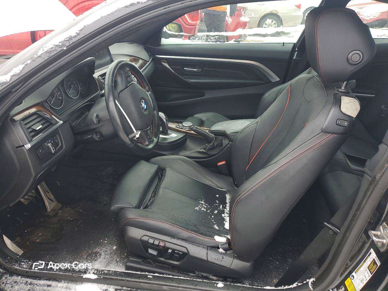 BMW Series 4 2015