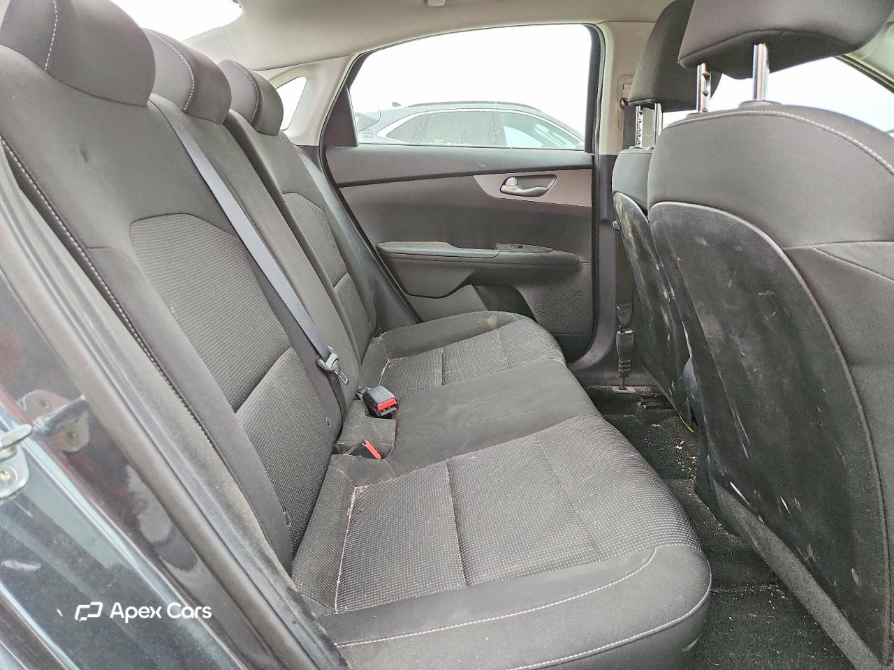 Kia Forte 2019