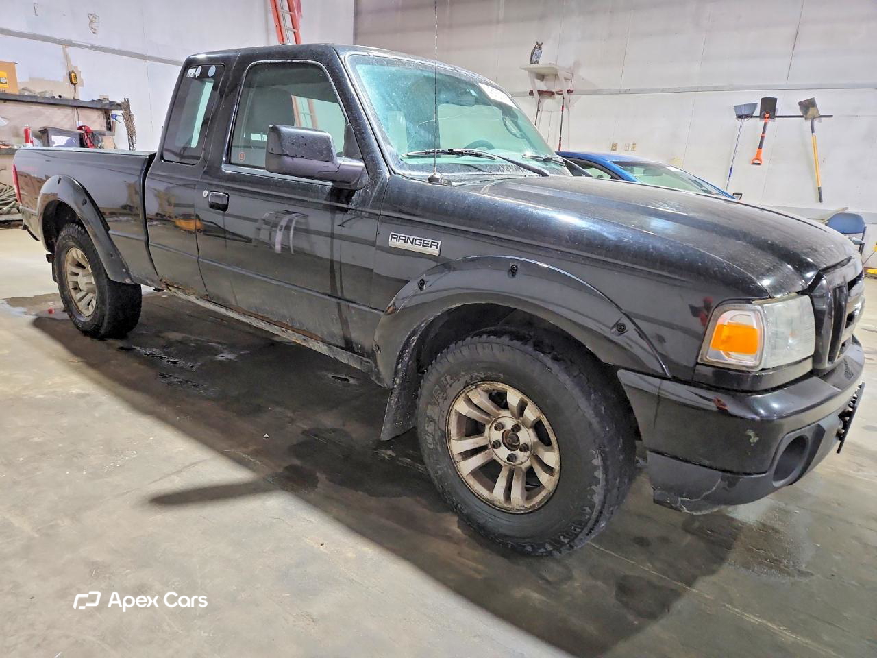Ford Ranger 2011