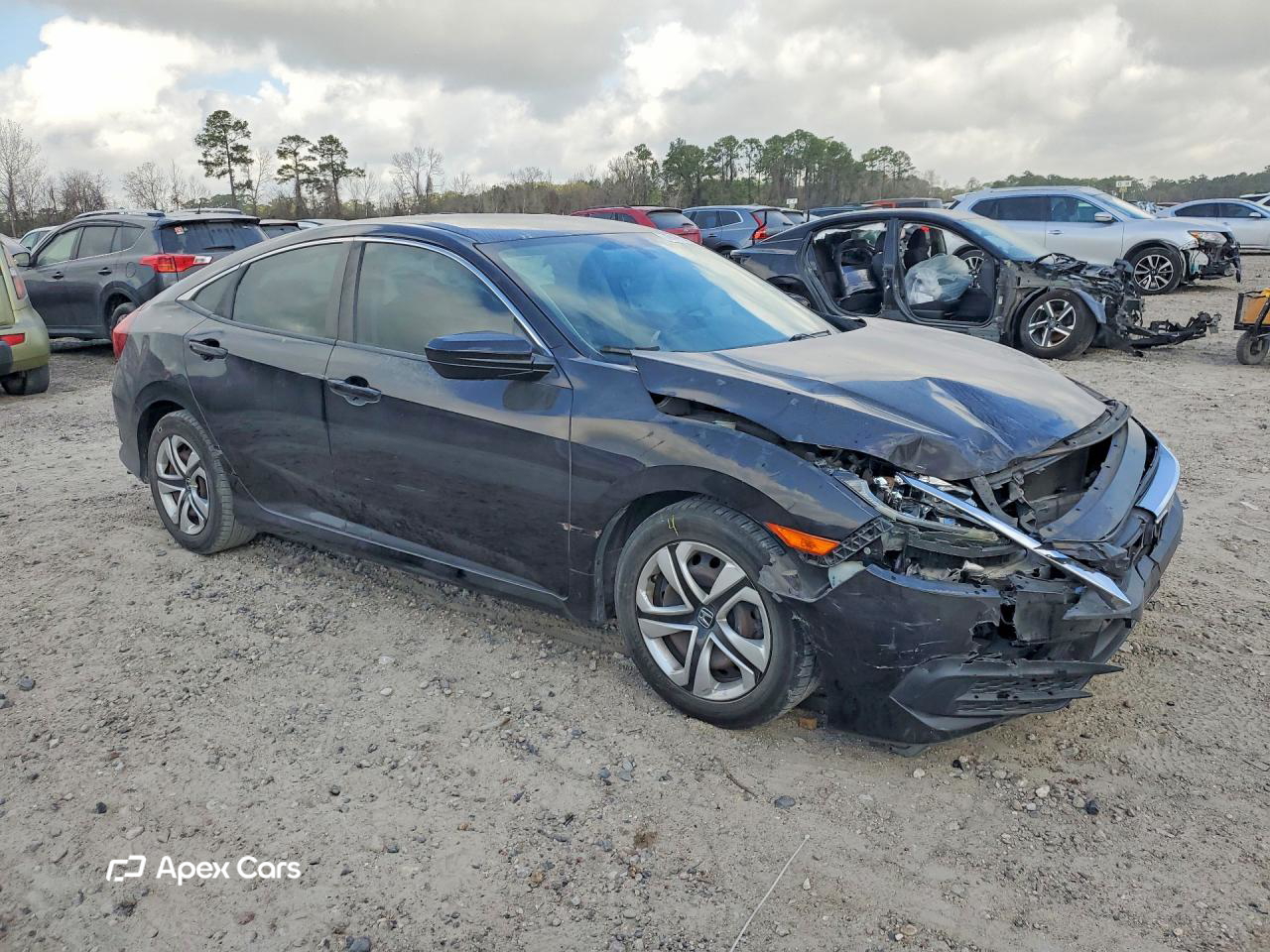 Honda Civic 2018