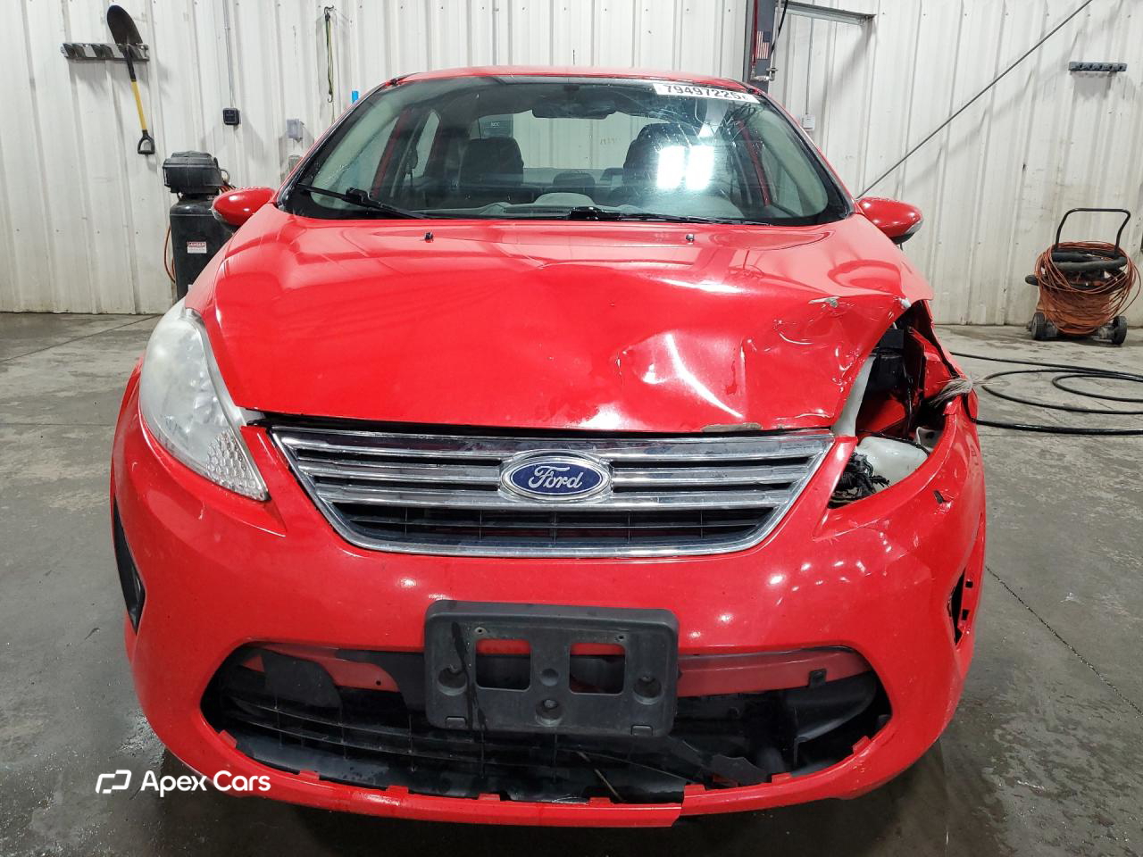 Ford Fiesta 2013