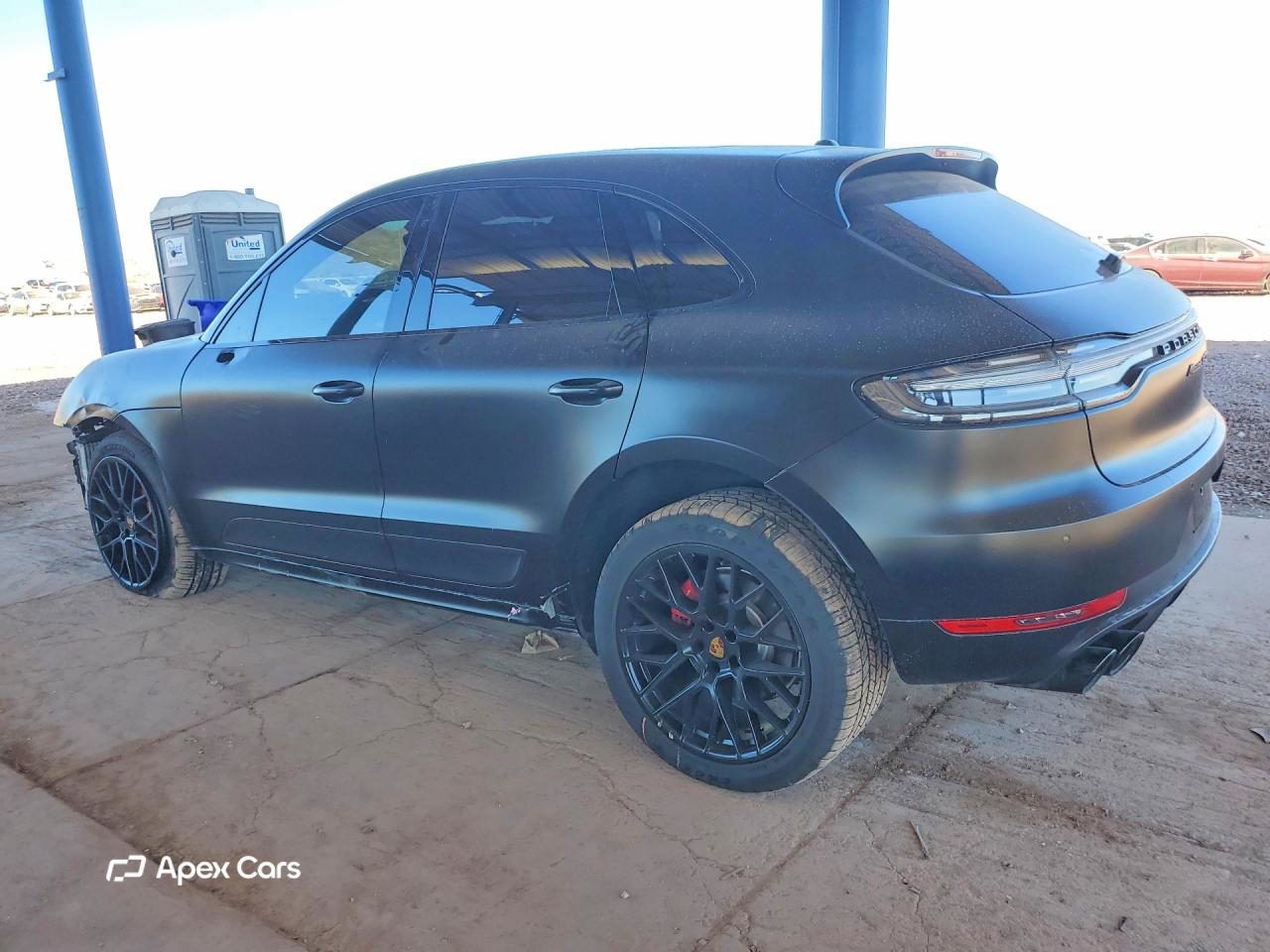Porsche Macan 2021
