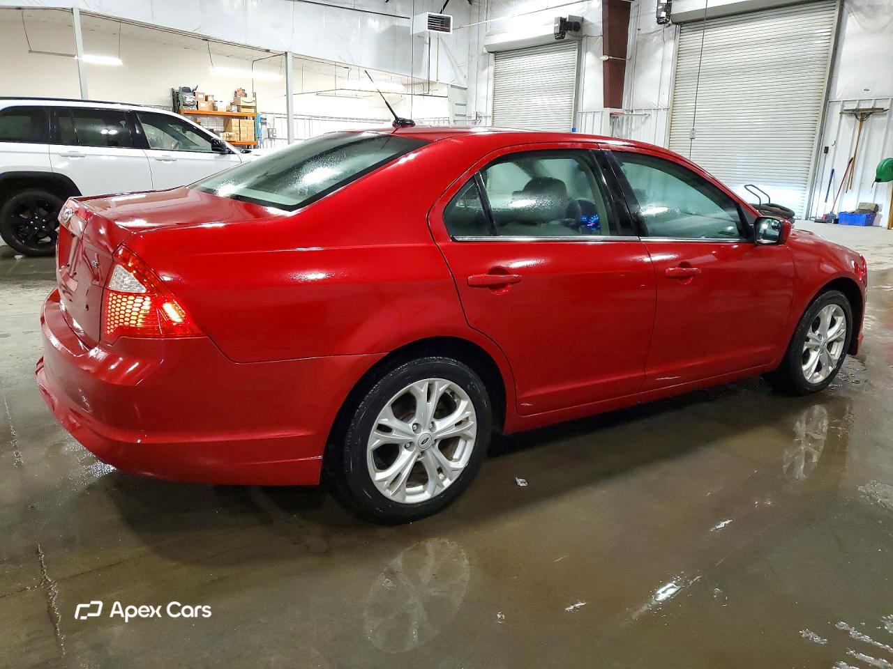 Ford Fusion 2012