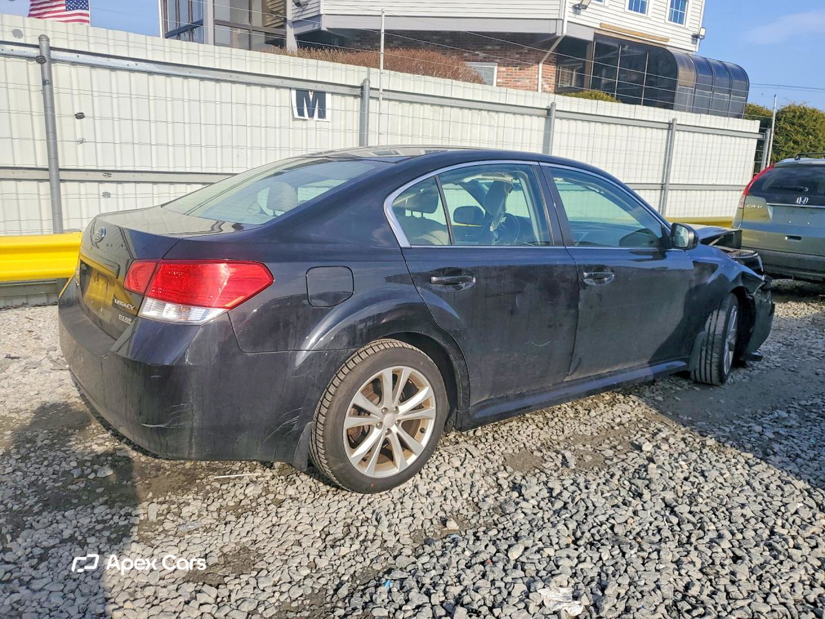 Subaru Legacy 2013