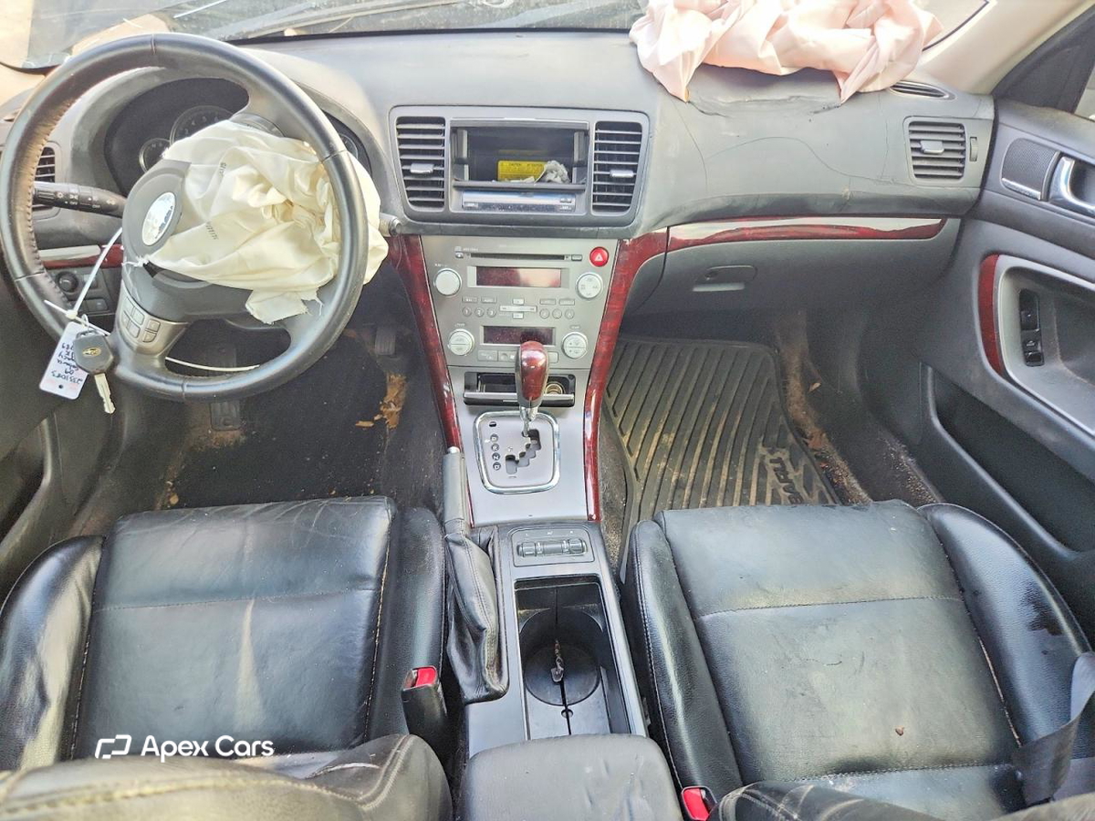 Subaru Legacy 2009