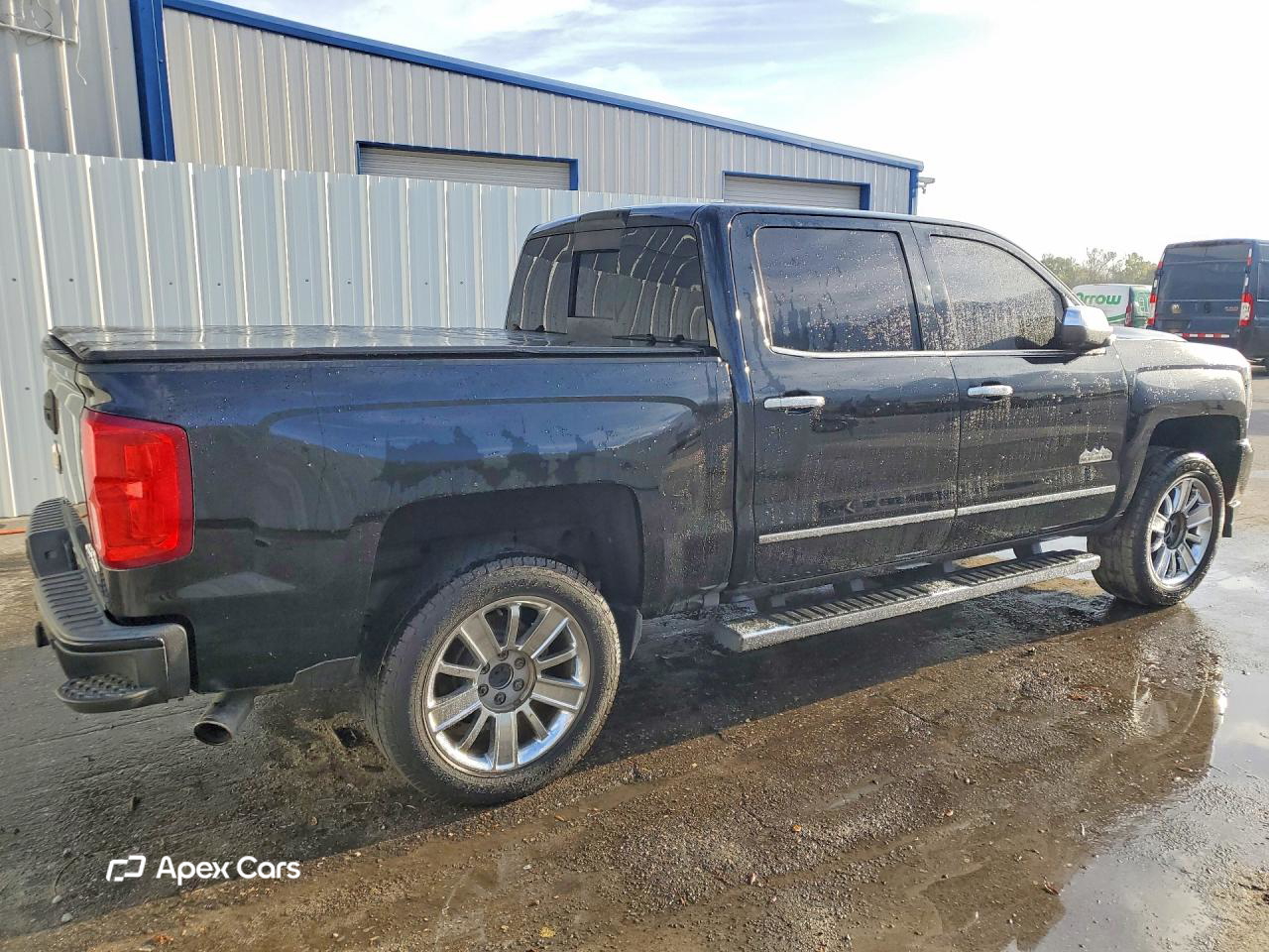 Chevrolet Silverado 2017