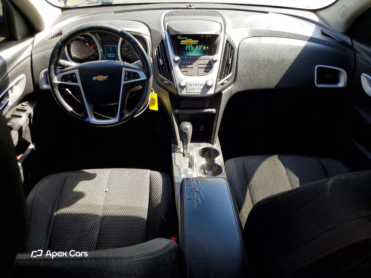 Chevrolet Equinox 2016