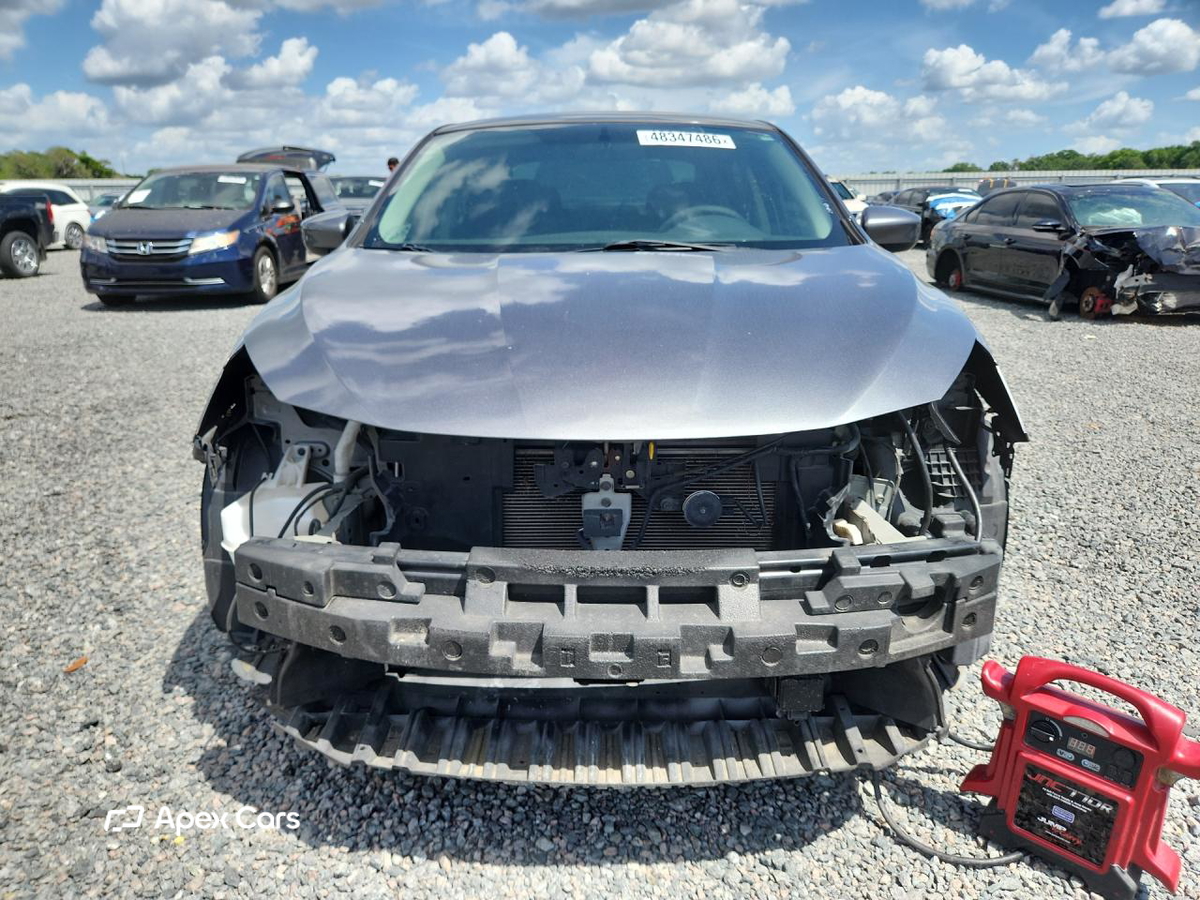 Nissan Sentra 2019