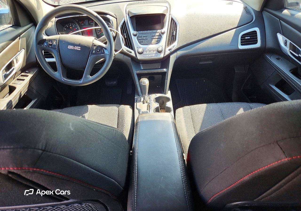 GMC Terrain 2016