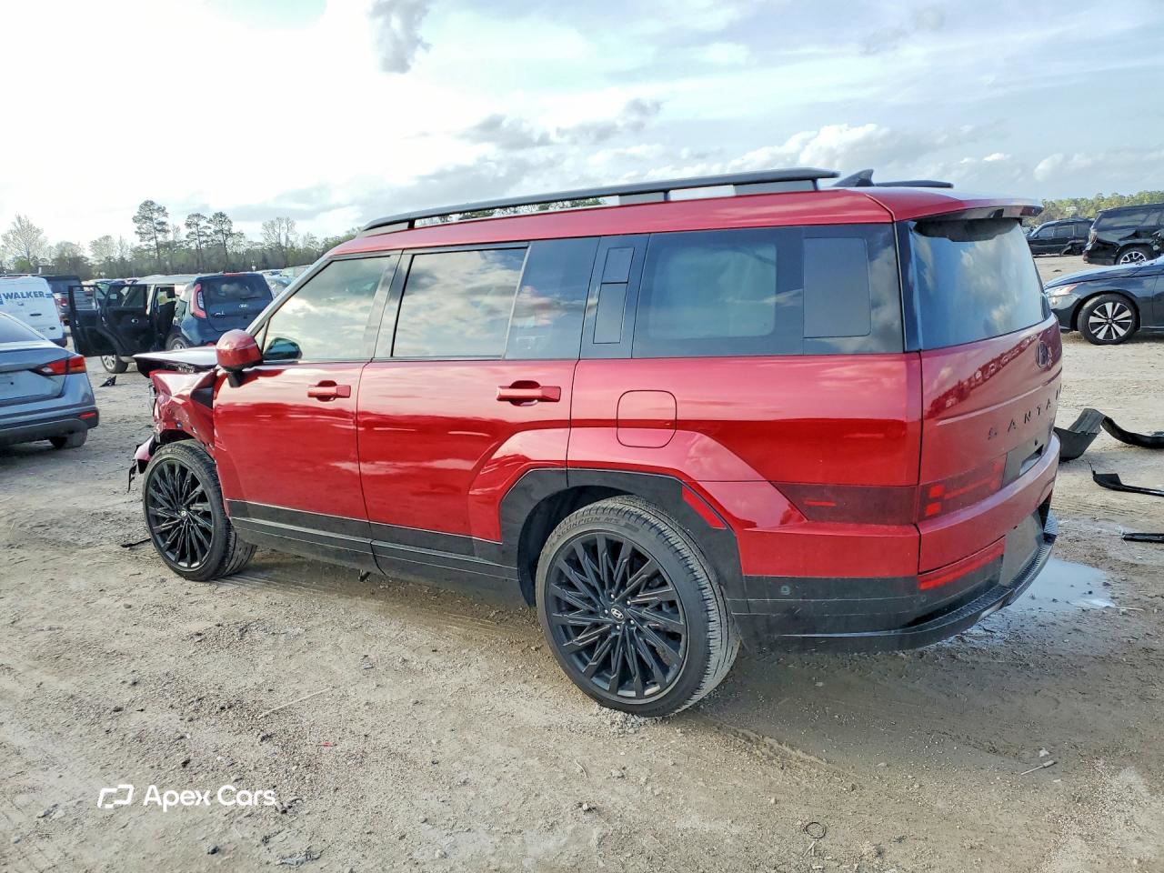 Hyundai Santa Fe 2024