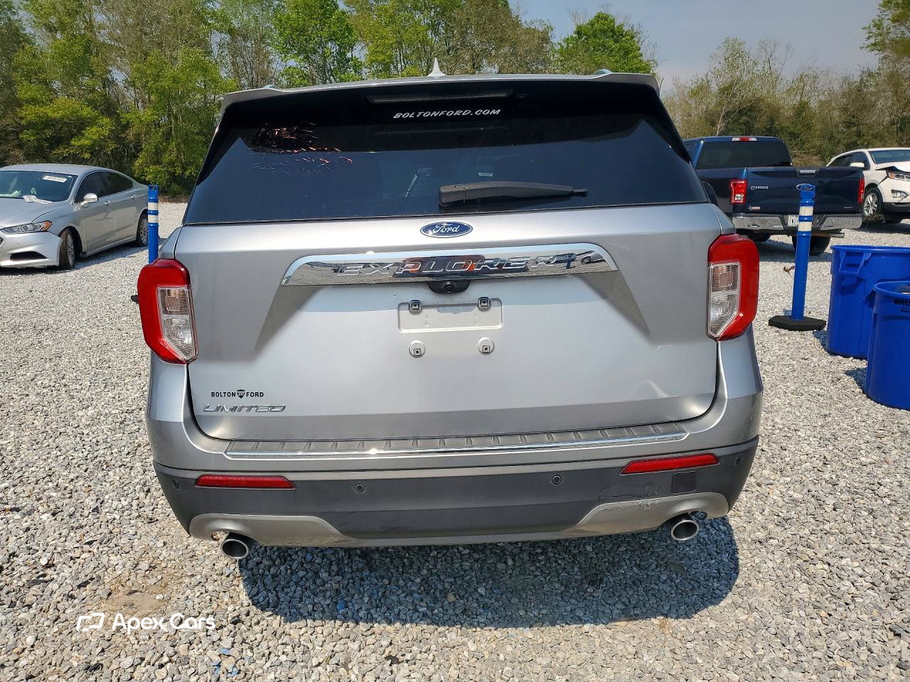 Ford Explorer 2020