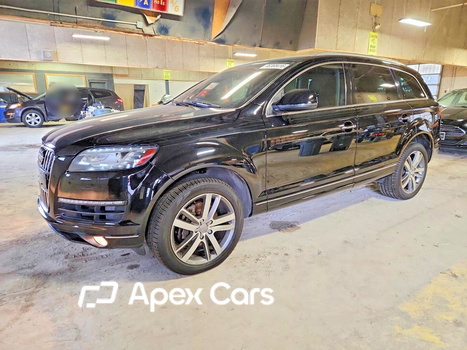 Audi Q7 2015 - Zdjęcie 1 z 13