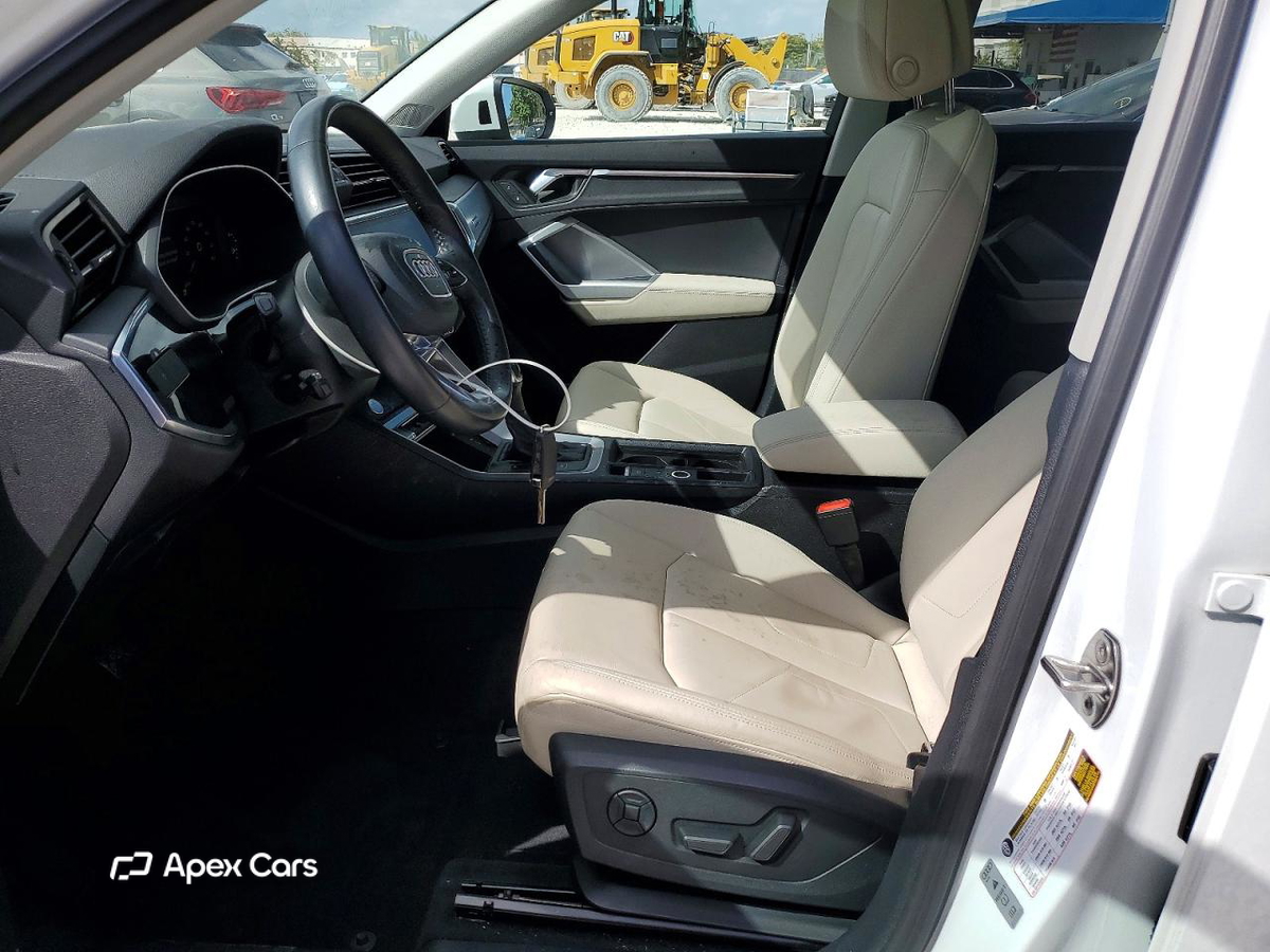 Audi Q3 2020