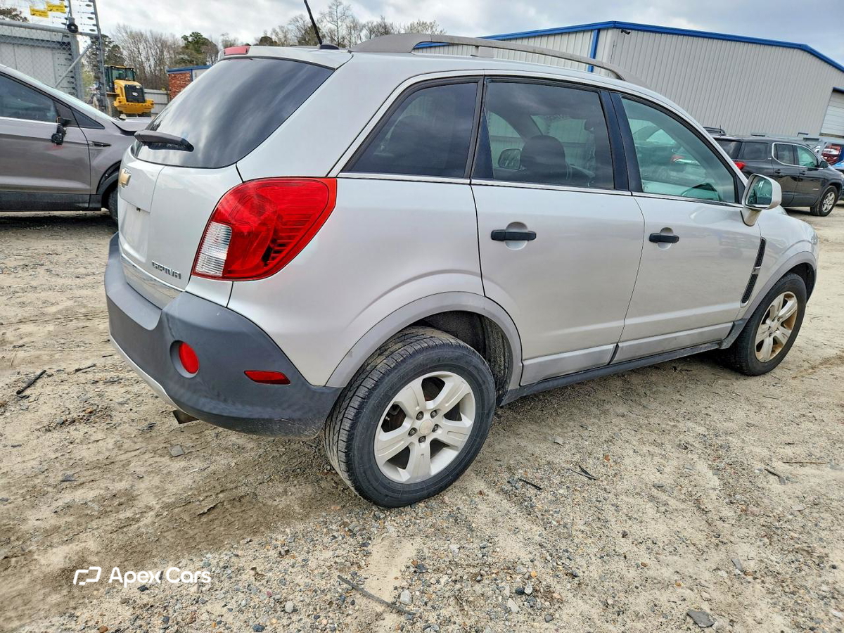 Chevrolet Captiva 2013