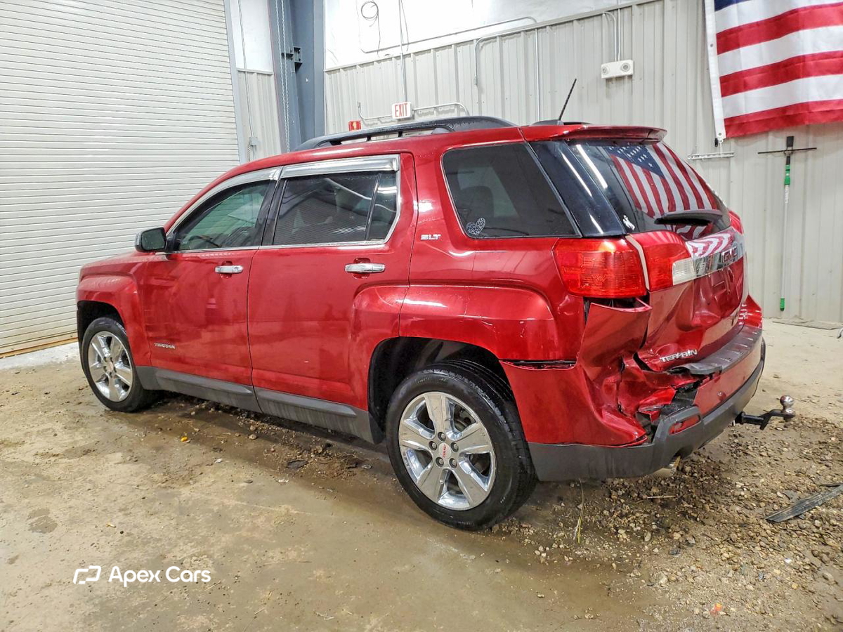 GMC Terrain 2015