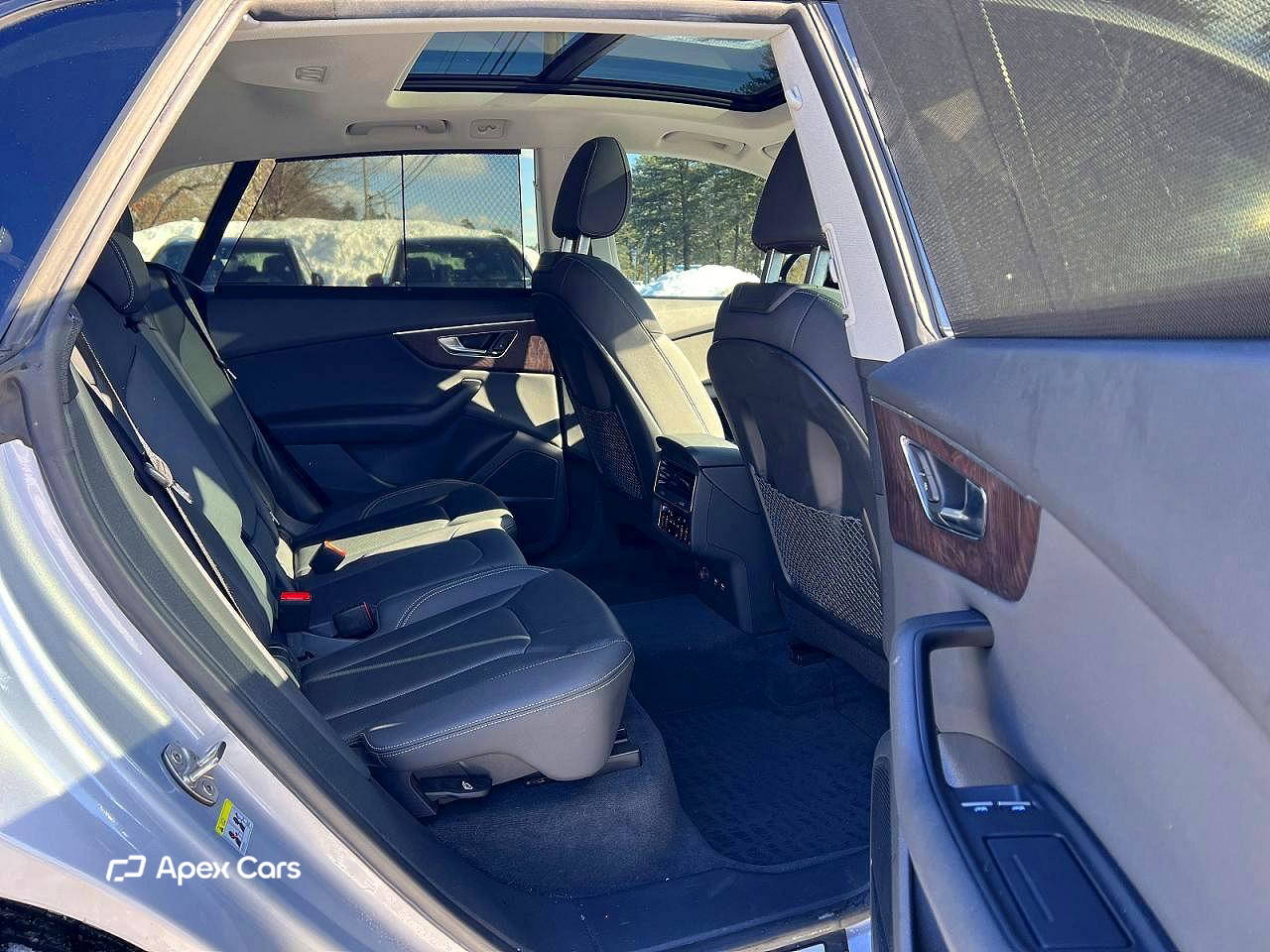 Audi Q8 2019