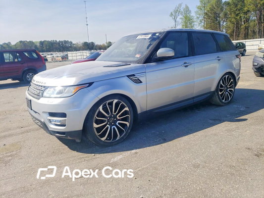 Land Rover Range Rover 2016 - Zdjęcie 1 z 13