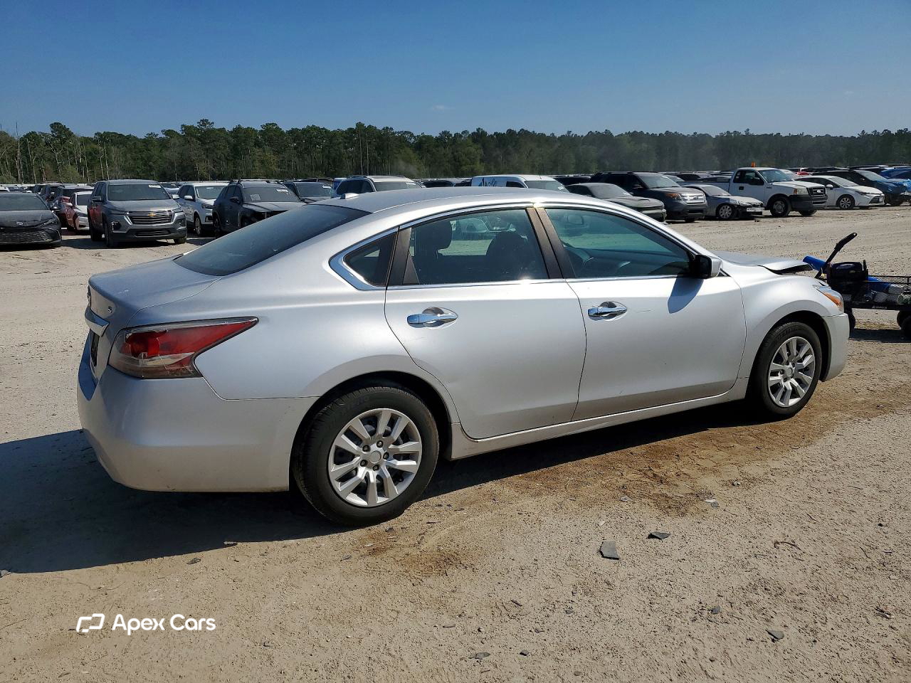 Nissan Altima 2015