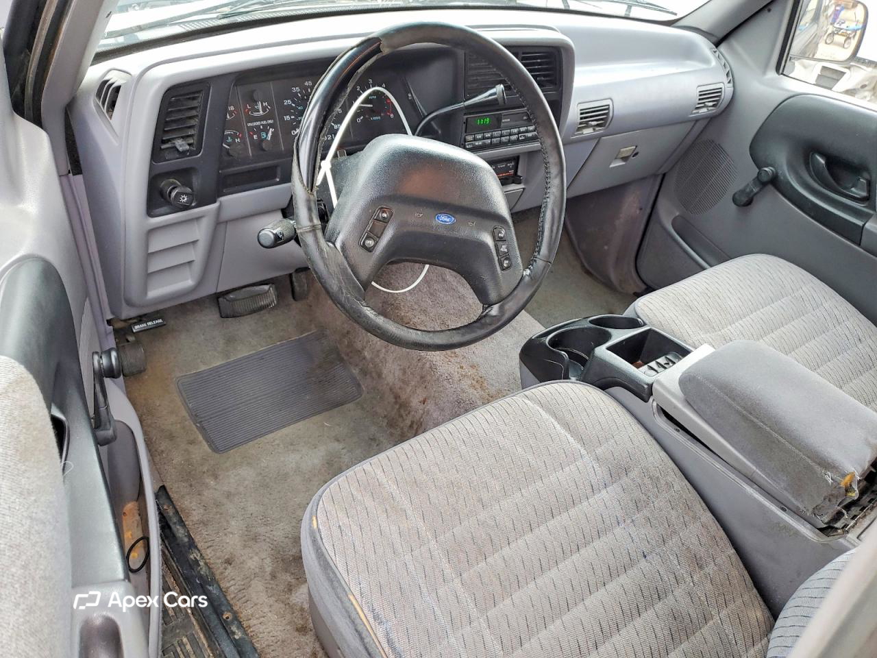 Ford Ranger 1993