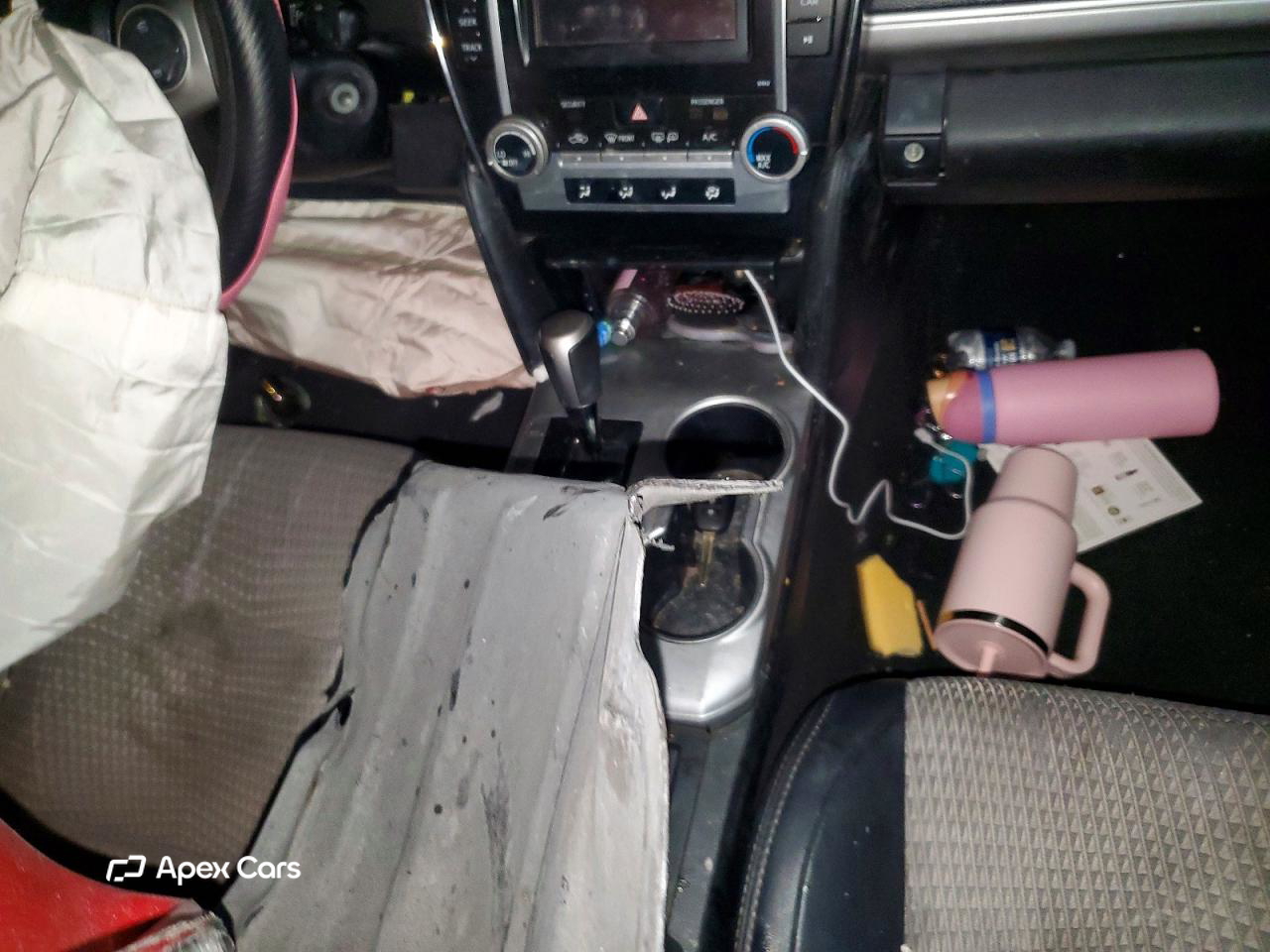 Toyota Camry 2012