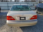 Lexus LS 2002