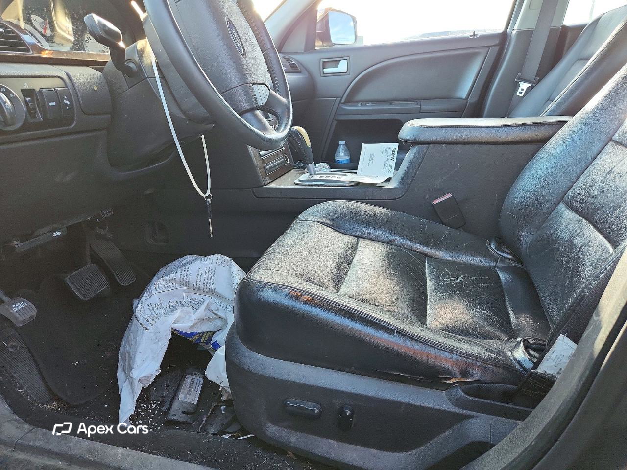Ford Five Hundred 2007