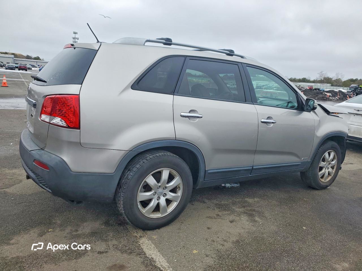 Kia Sorento 2013