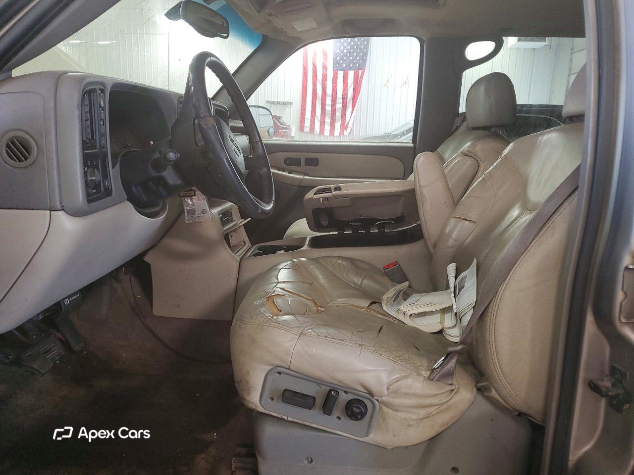 GMC Yukon 2001