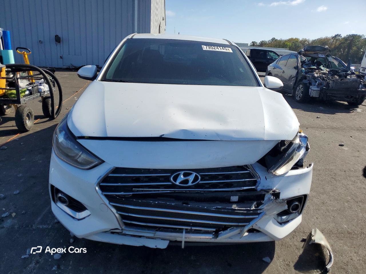 Hyundai Accent 2021