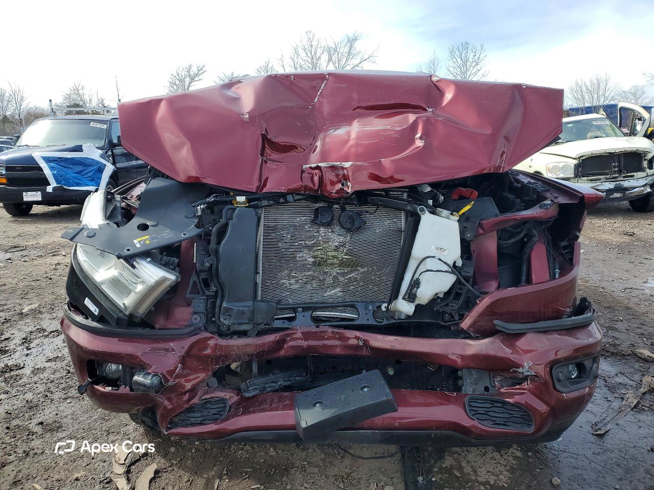 RAM 1500 2019